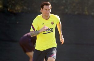 Messi vai em busca de mais títulos pelo Barcelona!
