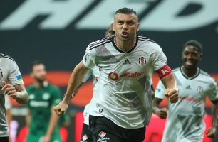 Kayserispor recebe o Besiktas
