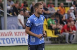 Isloch Minsk recebe o Dynamo Brest