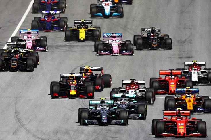 GP Steiermark de Fórmula 1