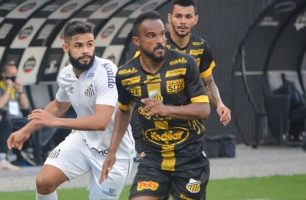 Novorizontino enfrenta o Botafogo/SP