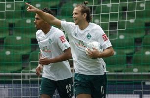 Heidenheim mede forças com o Werder Bremen