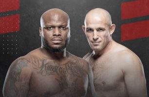 UFC Vegas 6 - Lewis x Oleinik