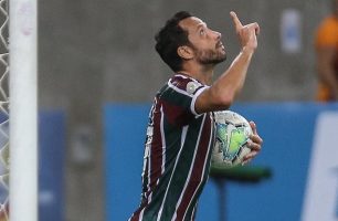 Fluminense recebe o Figueirense