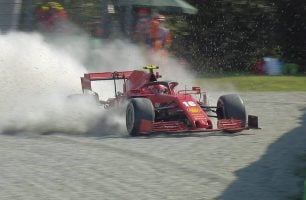 Ferrari não vem bem na temporada