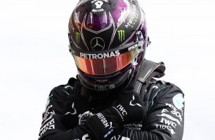 Hamilton é o líder na F1