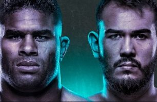 UFC Vegas 9: Alistair Overeem x Augusto Sakai