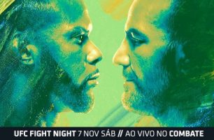 UFC: Thiago Marreta finalmente duela com Glover Teixeira