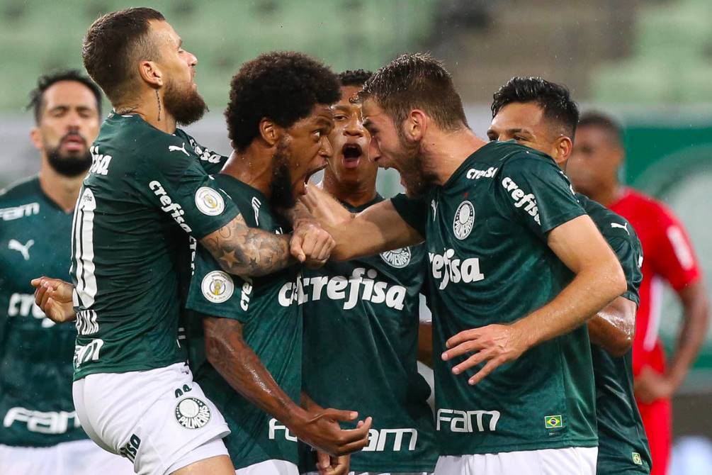 América Mineiro recebe o Palmeiras