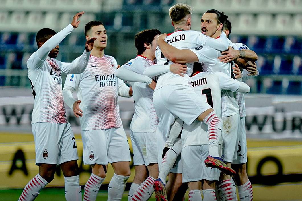 Palpite 23 01 Milan X Atalanta Campeonato Italiano Goapostas Brasil