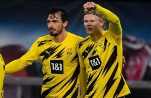 Borussia Dortmund recebe o Mainz 05