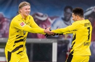 Leverkusen recebe o Borussia Dortmund