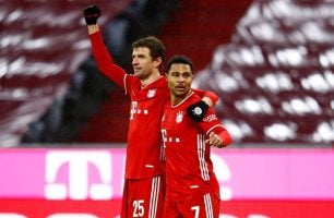 Hertha Berlim recebe o Bayern de Munique