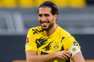 Mönchegladbach recebe o Dortmund