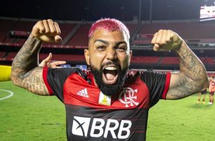 Flamengo recebe o Nova Iguaçu