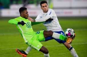 Arminia Bielefeld recebe o Wolfsburg