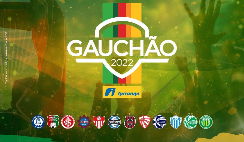 Campeonato Gaúcho 2022!