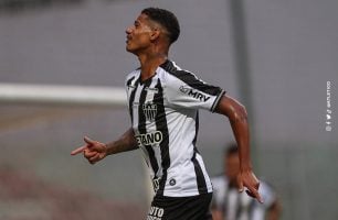 Atlético Mineiro recebe o Coimbra
