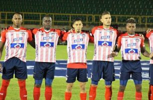 Atlético Junior recebe o Bucaramanga