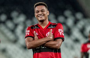 Boavista recebe o Flamengo