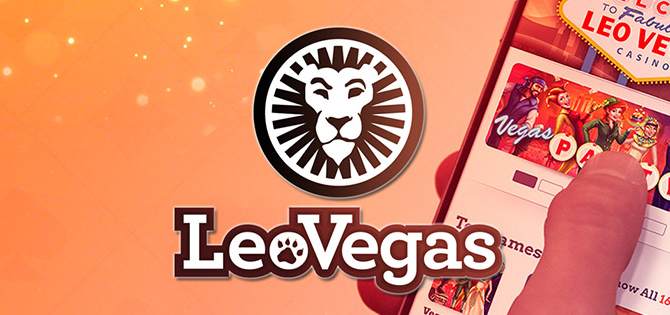 Se cadastre agora na LeoVegas!