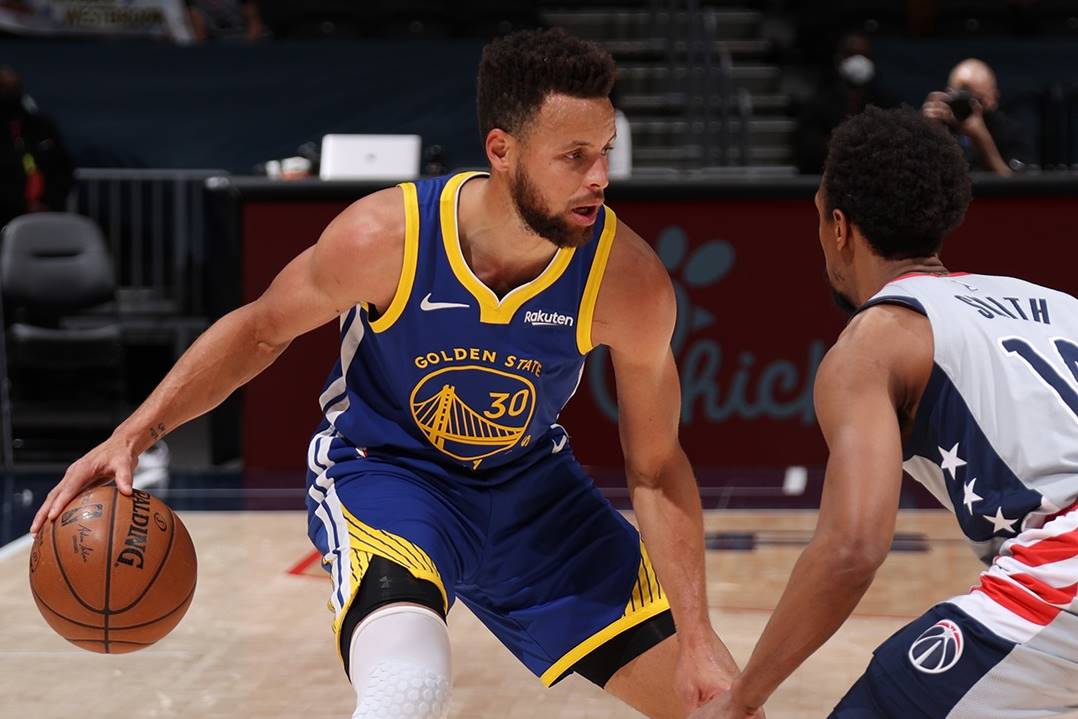 Palpite (23/04) Golden State Warriors x Denver Nuggets NBA 2021