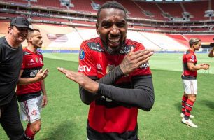 Flamengo recebe o Vasco da Gama