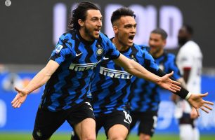 Napoli recebe o Inter de Milão