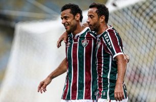 Fluminense recebe o Botafogo