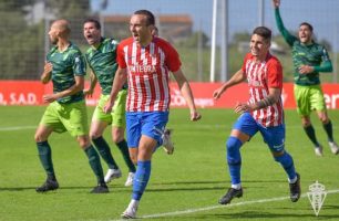 Fuenlabrada e Sporting Gijón duelam