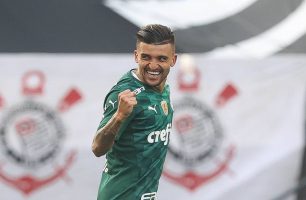 Palmeiras recebe o São Paulo