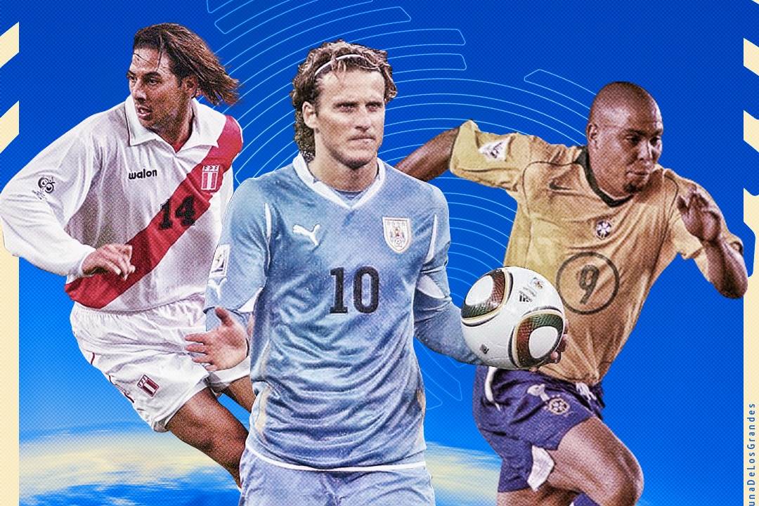 Copa América histórico