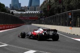 GP do Azerbaijão de Fórmula 1