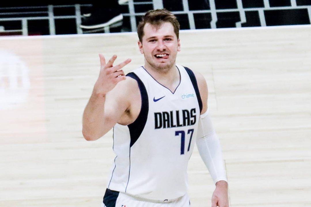 Dallas Mavericks encara o Los Angeles Clippers