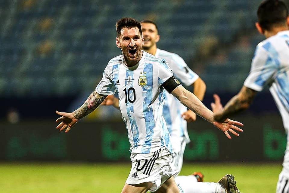 Argentina promete ir pra cima e vencer