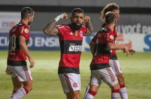 Flamengo recebe o Defensa y Justicia