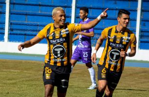Blooming recebe o The Strongest