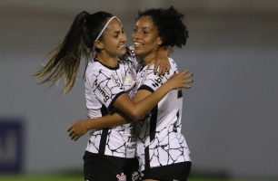 Corinthians encara o São Paulo