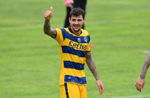Frosinone irá receber o Parma