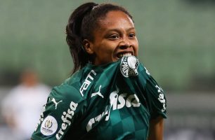 Santos encara o Palmeiras