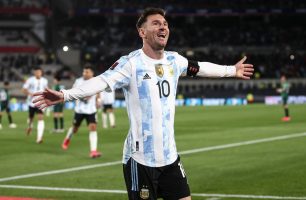 Argentina promete ira