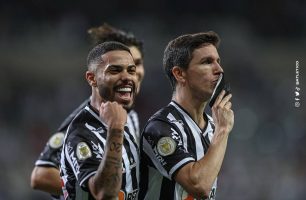 Atlético Mineiro encara o Fortaleza