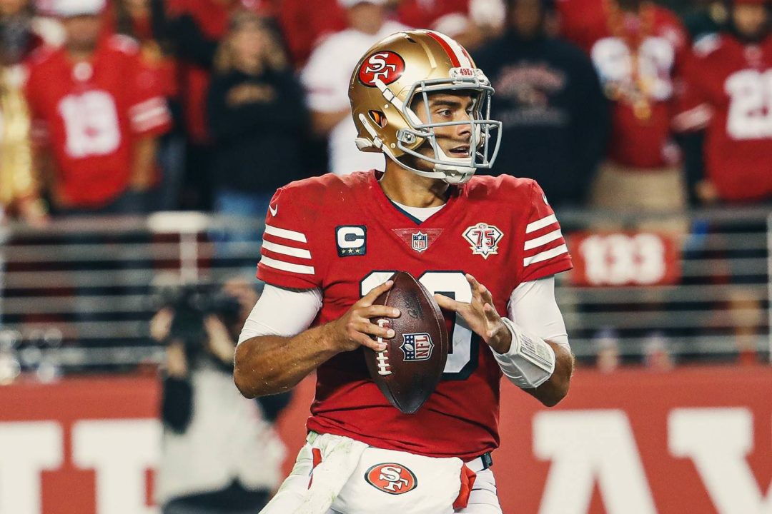 SANFRANCISCO49ERS San Francisco 49ers encara o Indianapolis Colts