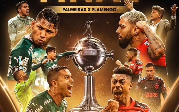Palmeiras x Flamengo: Como apostar na final?