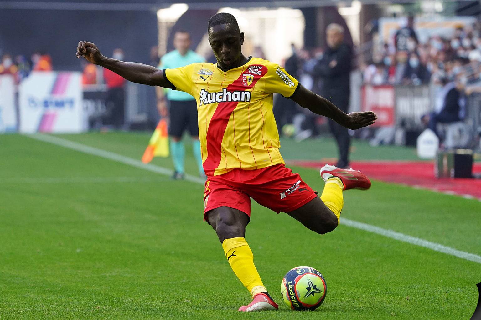 Palpite (26/11) Lens x Angers Campeonato Francês Go Apostas Brasil
