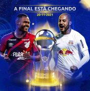Athletico PR e Bragantino ffazem final da Sul Americna.