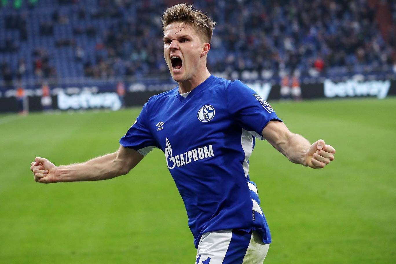 Schalke 04 quer se recuperar e vencer no Alemão