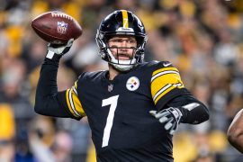 Pittsburgh Steelers encara o Cleveland Browns