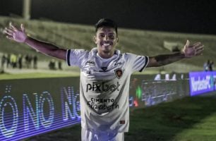 Botafogo da Paraíba encara o Sergipe