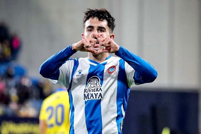 RCDEspanyol Athletic Bilbao encara o Espanyol